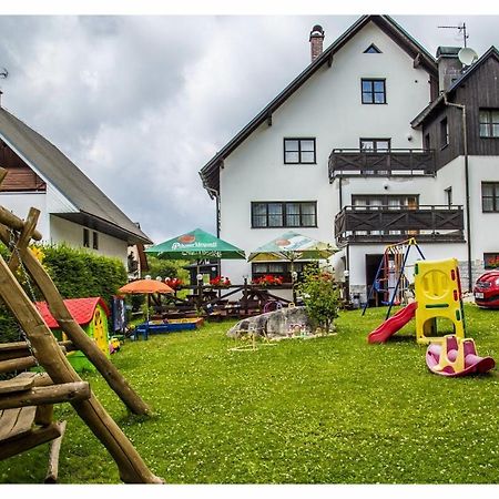 Hotel U Bernardyna Harrachov Exteriér fotografie