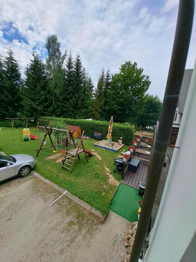 Hotel U Bernardyna Harrachov Exteriér fotografie