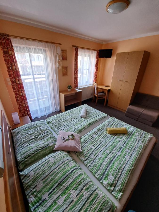 Hotel U Bernardyna Harrachov Exteriér fotografie