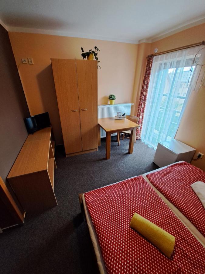 Hotel U Bernardyna Harrachov Exteriér fotografie