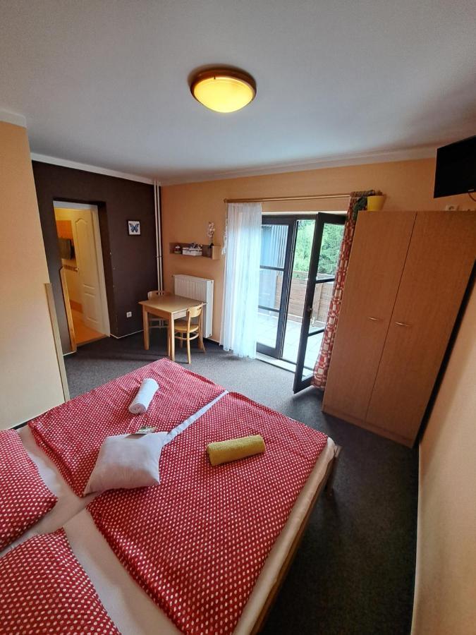 Hotel U Bernardyna Harrachov Exteriér fotografie